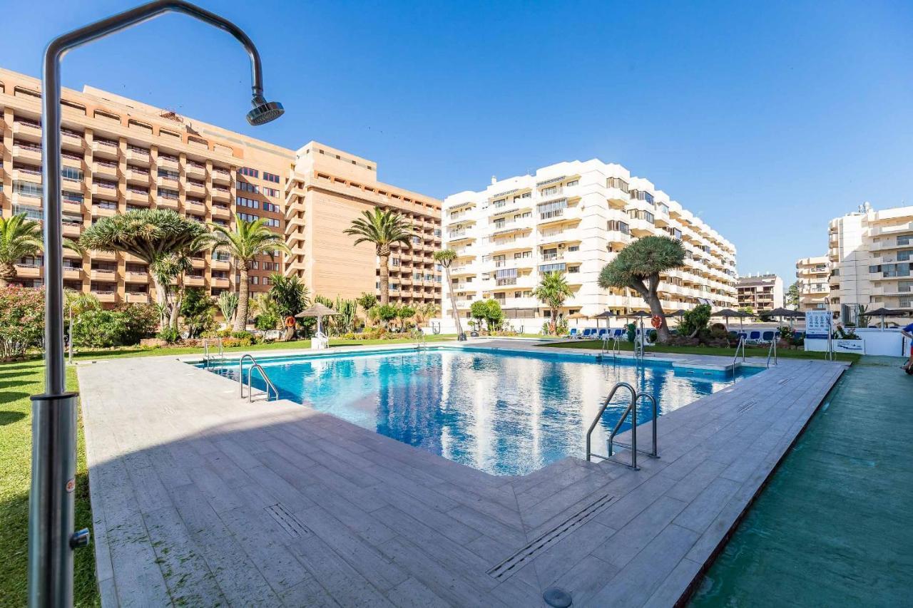 Solana 26 Incredible Sea Views Apartamento Fuengirola Exterior foto