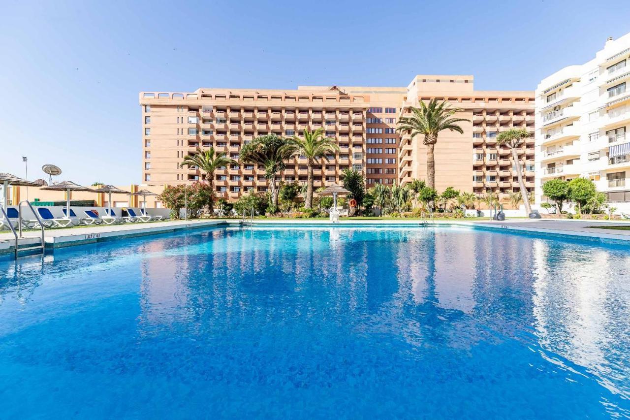 Solana 26 Incredible Sea Views Apartamento Fuengirola Exterior foto
