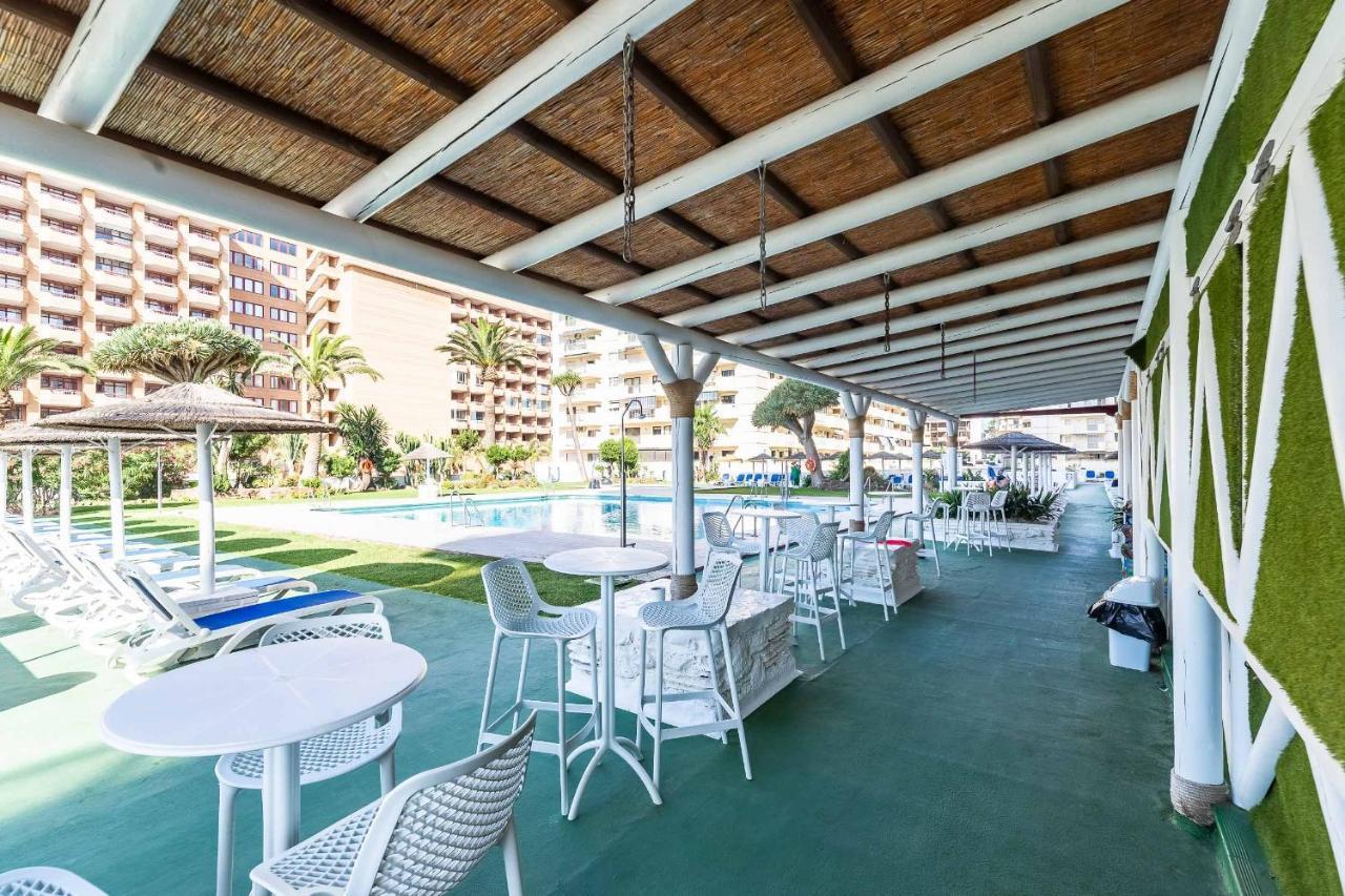 Solana 26 Incredible Sea Views Apartamento Fuengirola Exterior foto