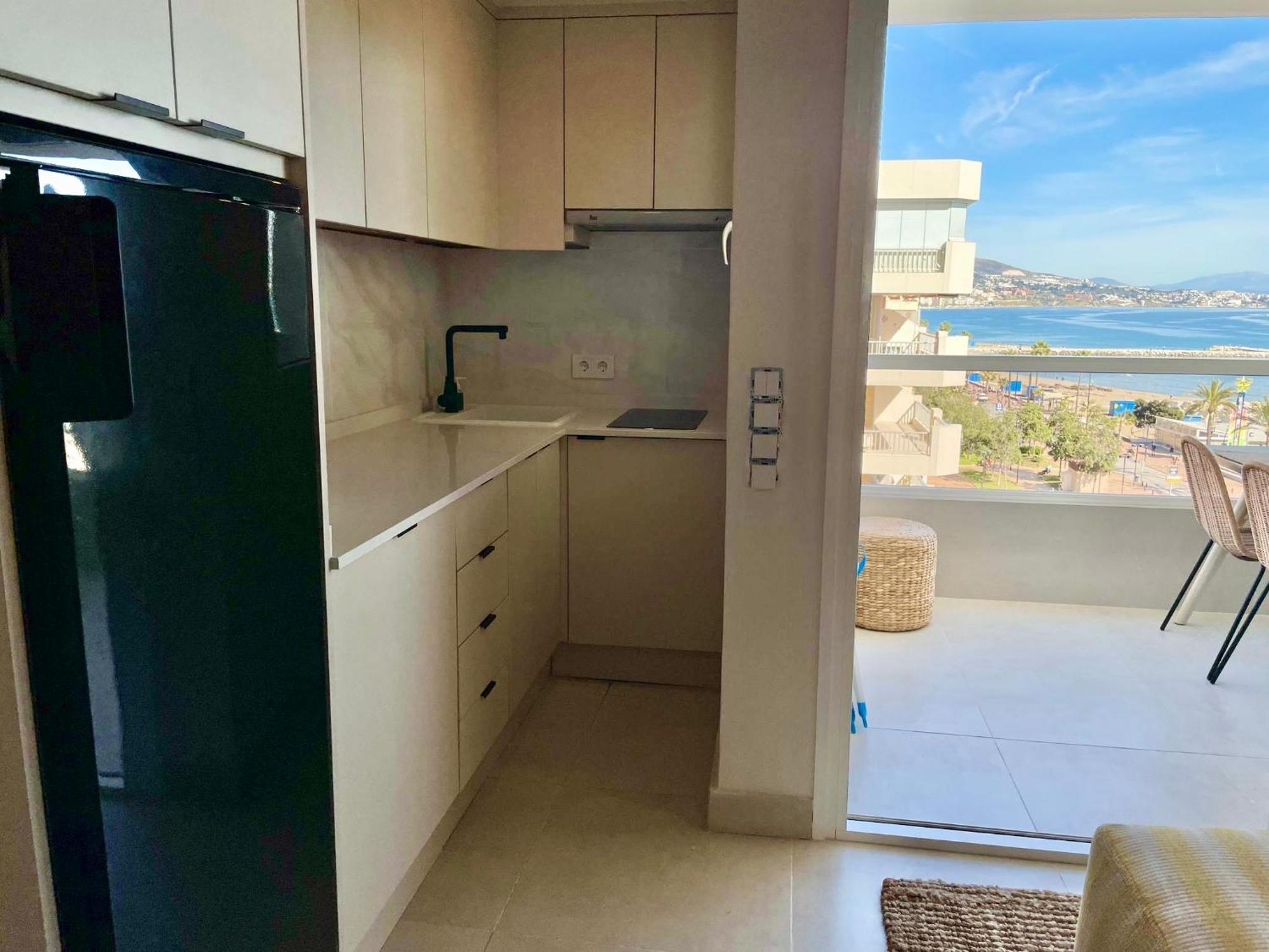 Solana 26 Incredible Sea Views Apartamento Fuengirola Exterior foto