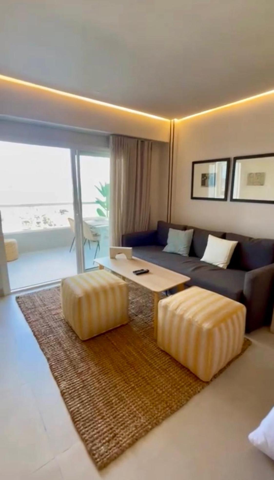 Solana 26 Incredible Sea Views Apartamento Fuengirola Exterior foto