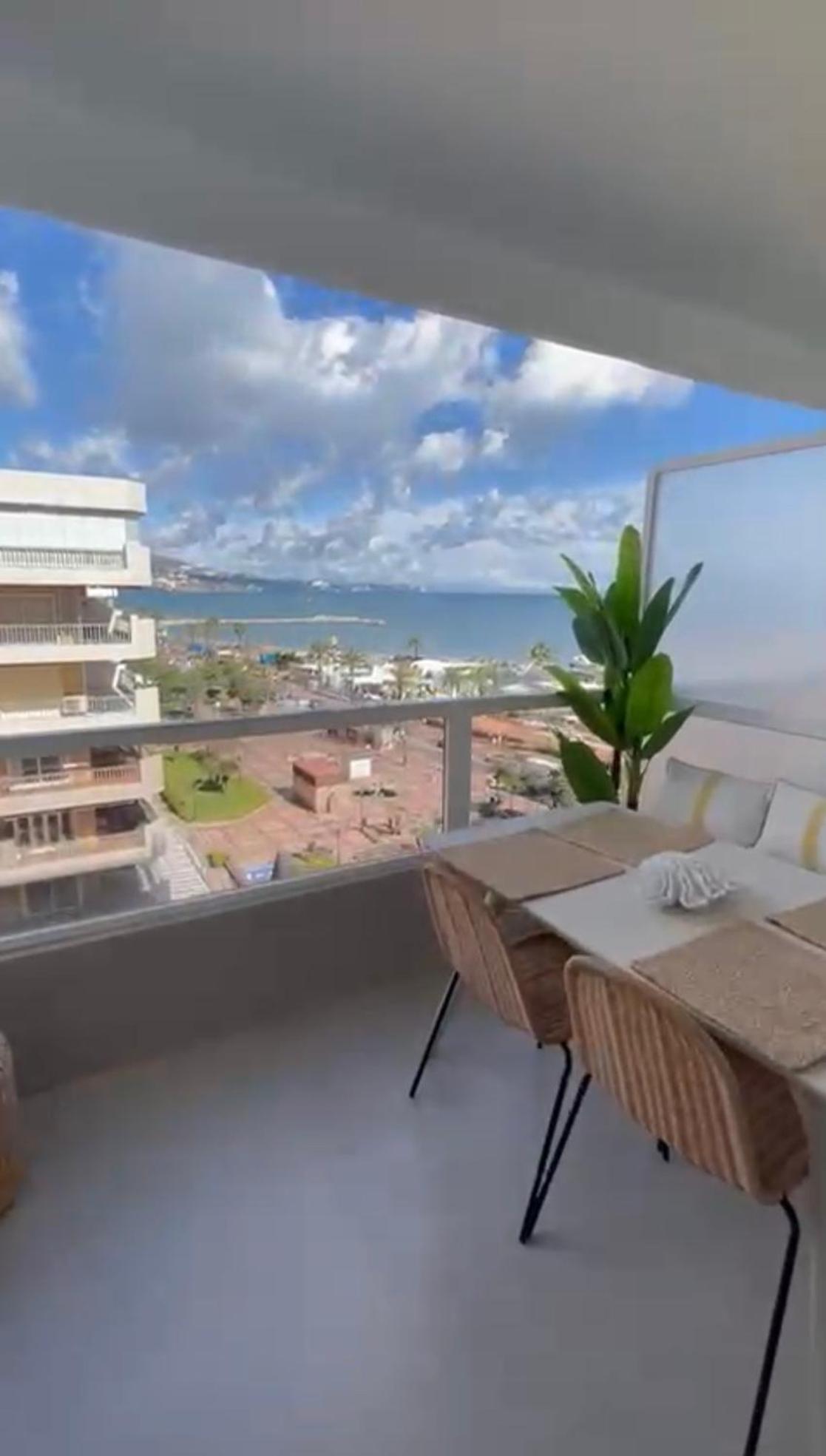 Solana 26 Incredible Sea Views Apartamento Fuengirola Exterior foto