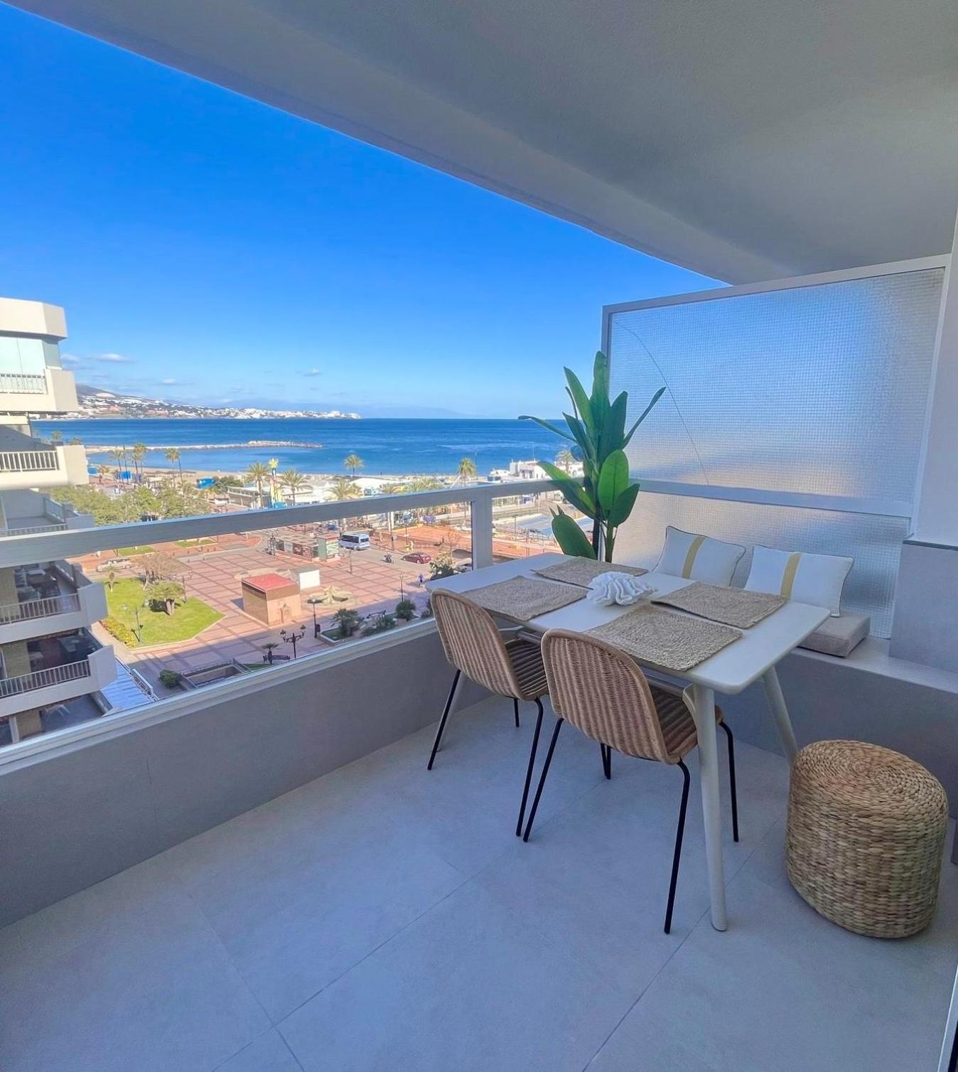 Solana 26 Incredible Sea Views Apartamento Fuengirola Exterior foto