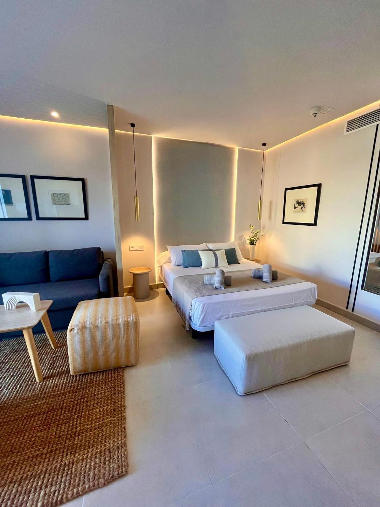 Solana 26 Incredible Sea Views Apartamento Fuengirola Exterior foto