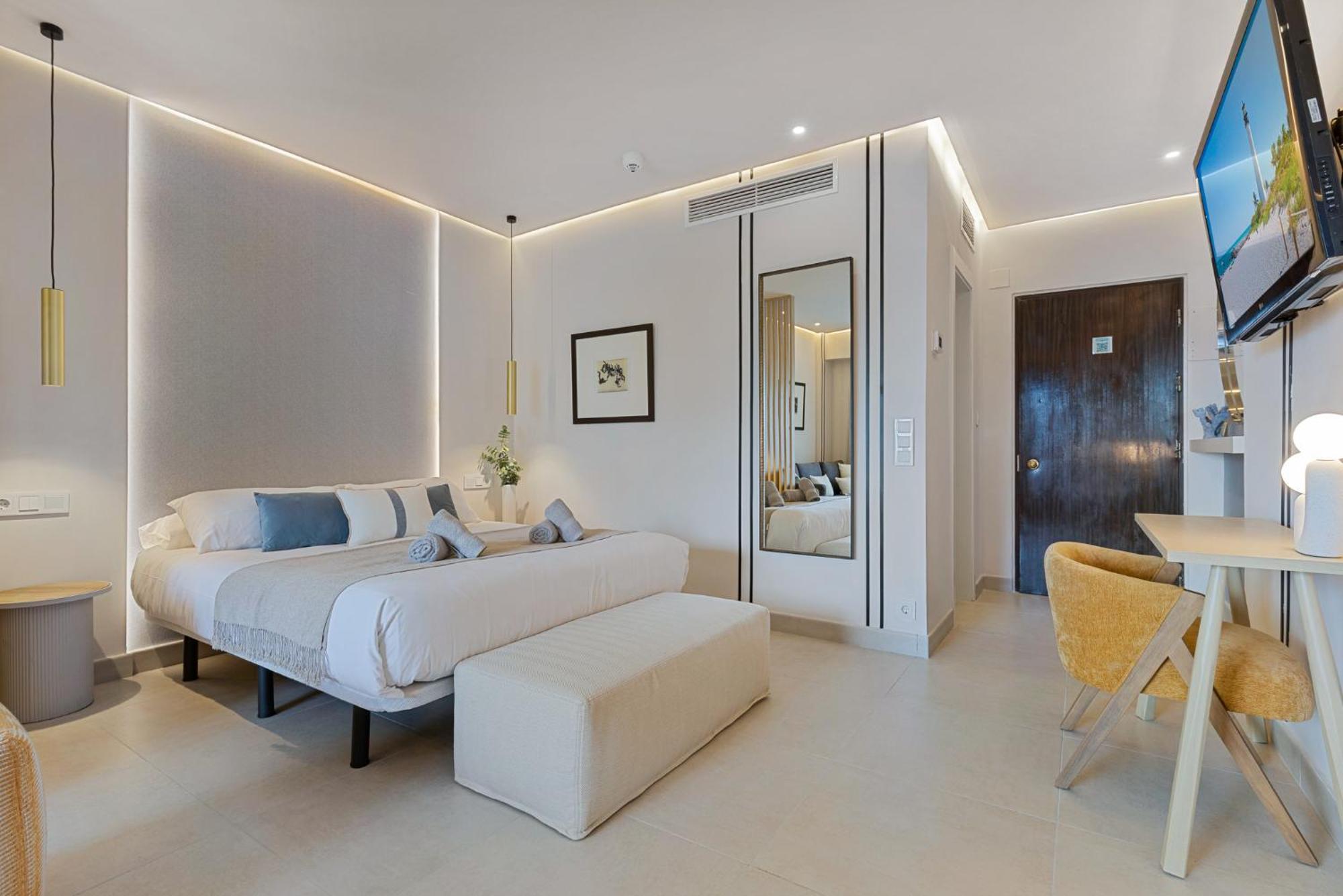 Solana 26 Incredible Sea Views Apartamento Fuengirola Exterior foto