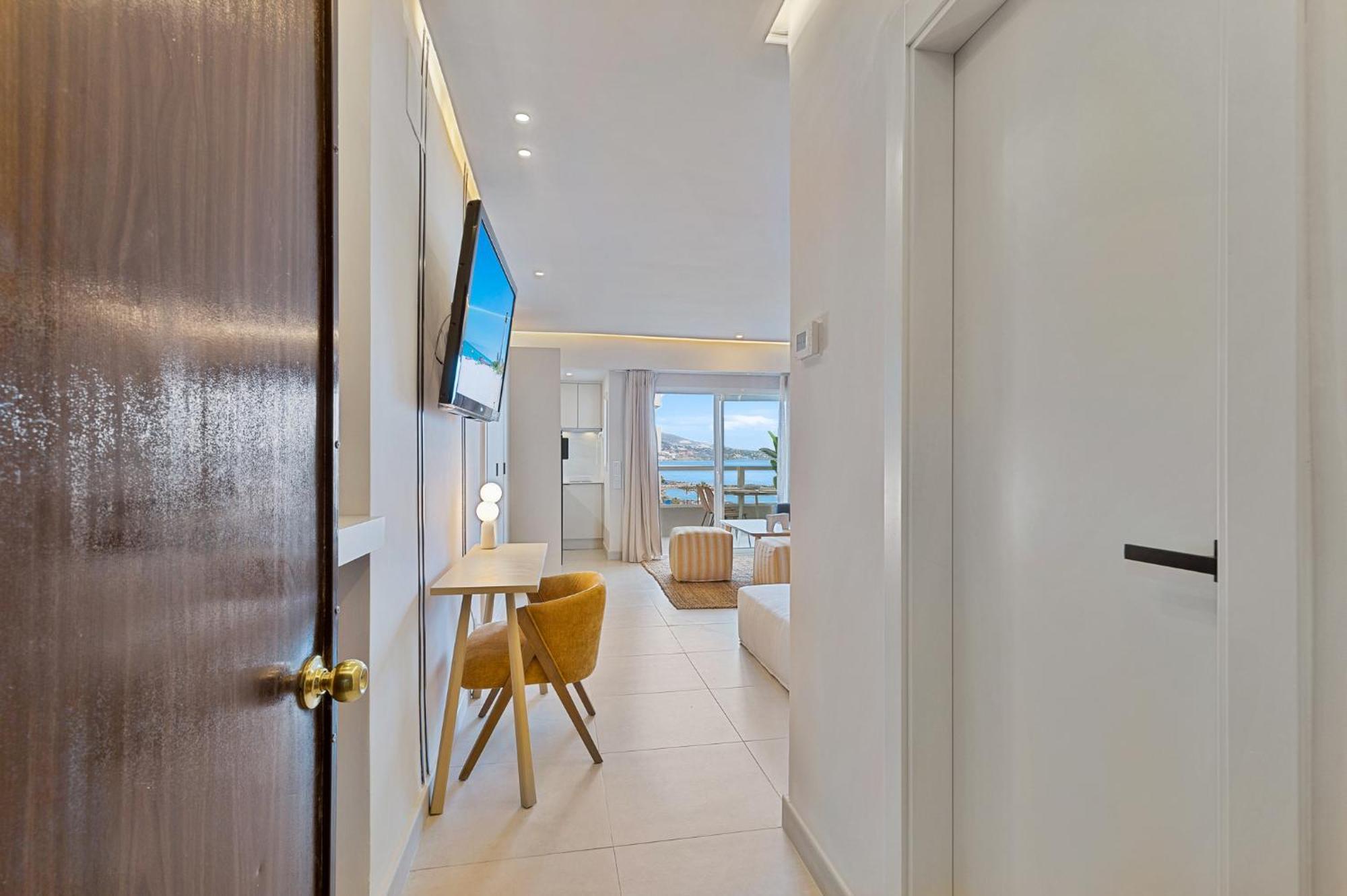 Solana 26 Incredible Sea Views Apartamento Fuengirola Exterior foto