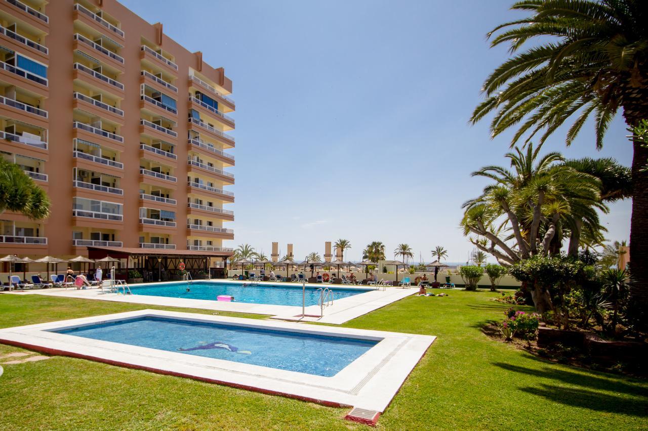 Solana 26 Incredible Sea Views Apartamento Fuengirola Exterior foto