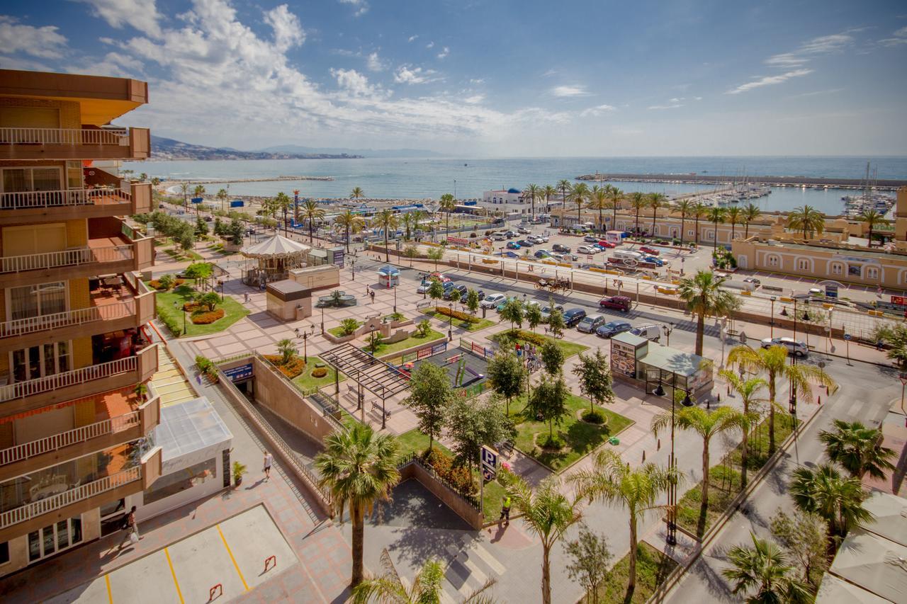 Solana 26 Incredible Sea Views Apartamento Fuengirola Exterior foto